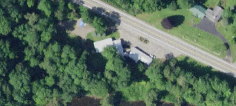 Three-Unit Creekside Property