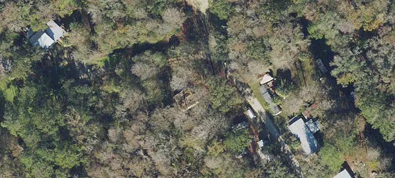 Hunting Land with Metal Building
