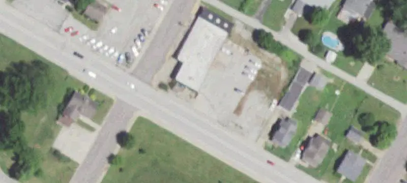 Mixed-Use Property with Storage