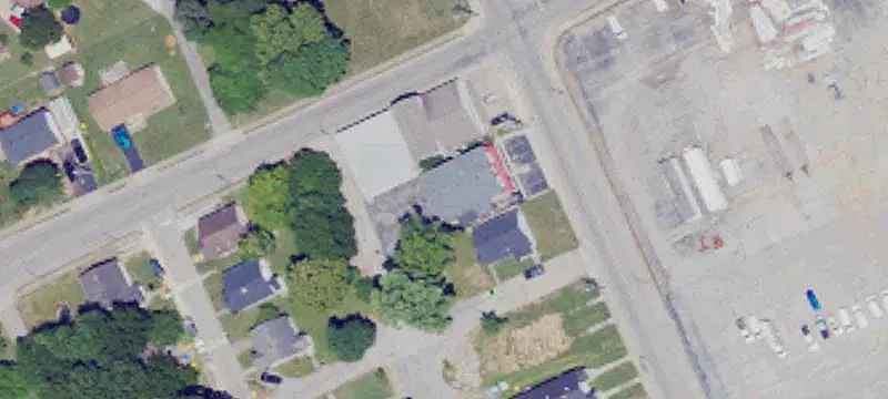 Mixed-Use Property with Bar