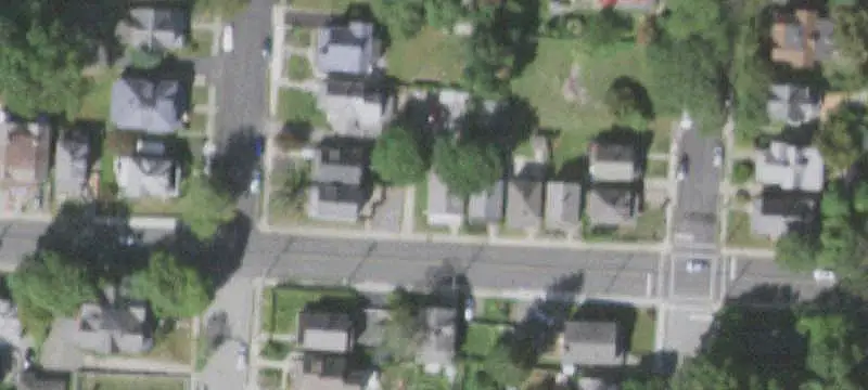 Duplex with Separate Utilities