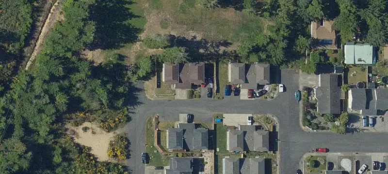 Two-Unit Duplex with Garages