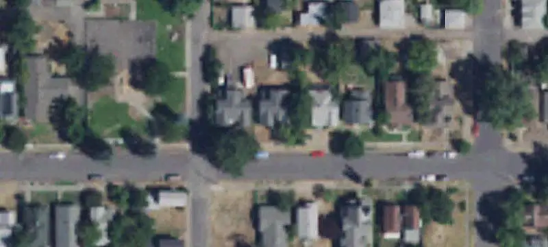 Four-Unit Residential Income Property