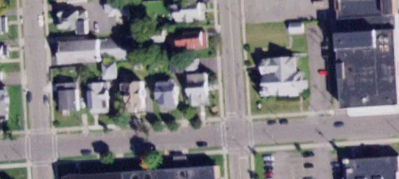 Duplex With Covered Porch