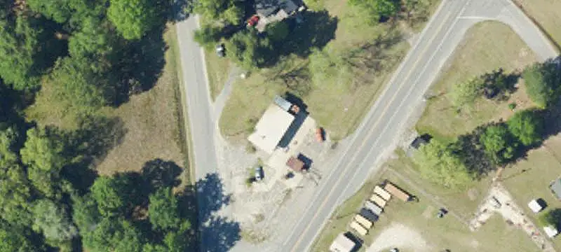 Commercial Land with Existing Building