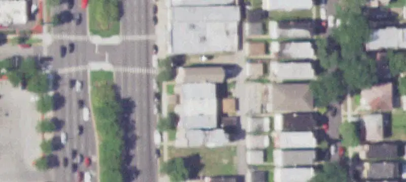 2-Unit Brick Duplex