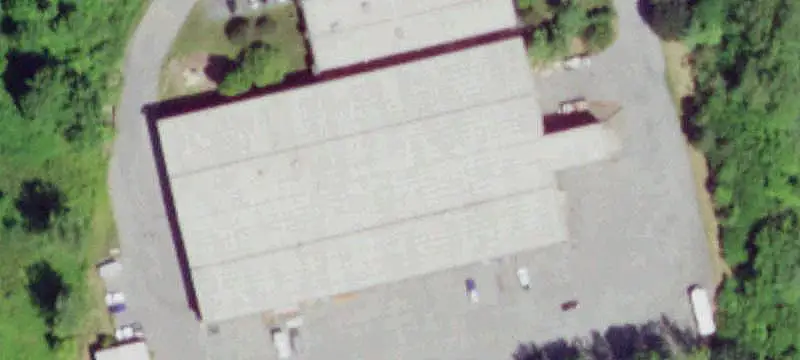 Clear-Span Warehouse