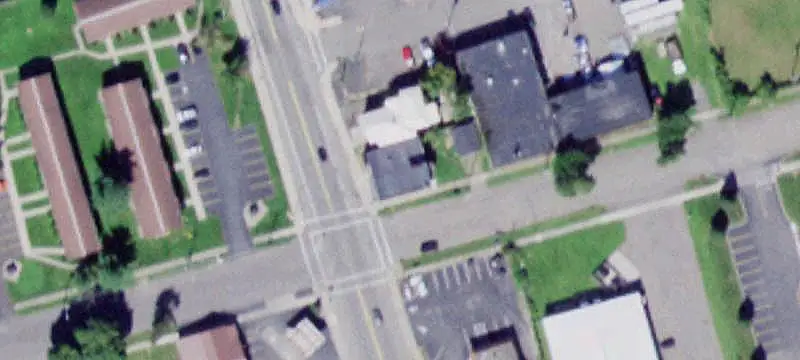 Four-Unit Multifamily Property