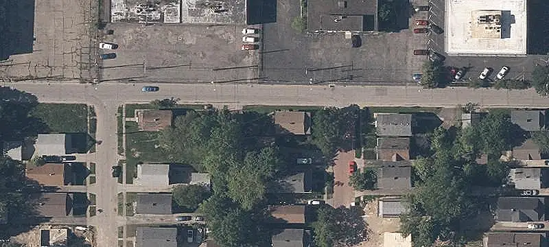 Three-Story Residential Income Property