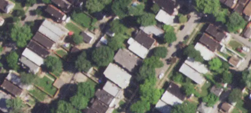 Updated 4-Unit Quadplex