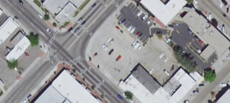 Downtown Commercial Land