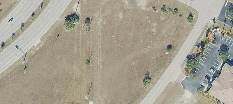 Commercial Land with Road Frontage