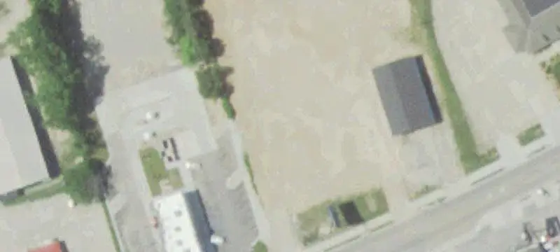 Commercial Land with Existing Building