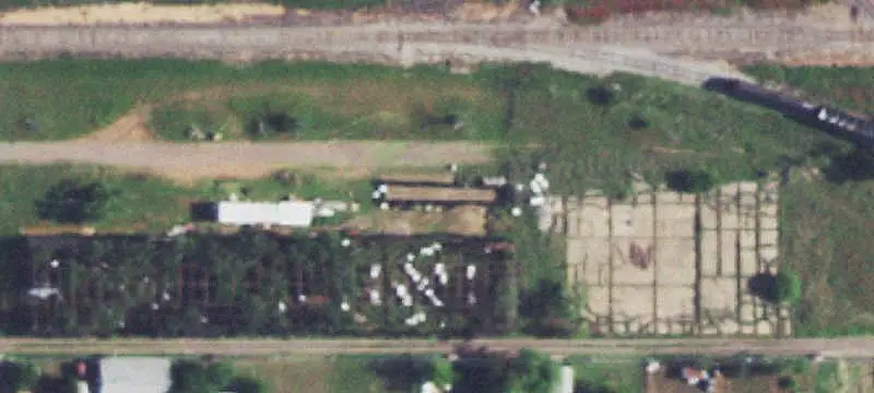 Commercial Land with Paintball Field