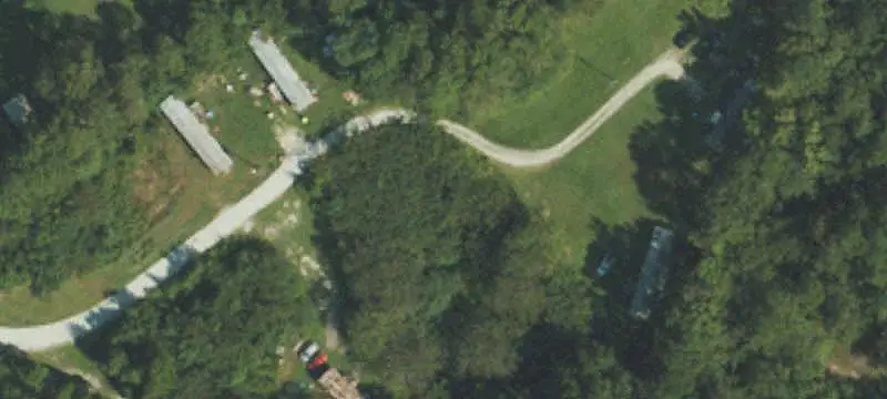 8-Space Mobile Home Park