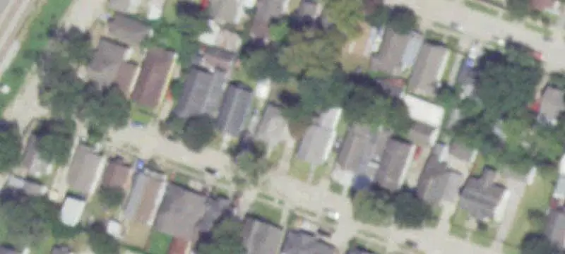 Duplex with Private Fenced Yards