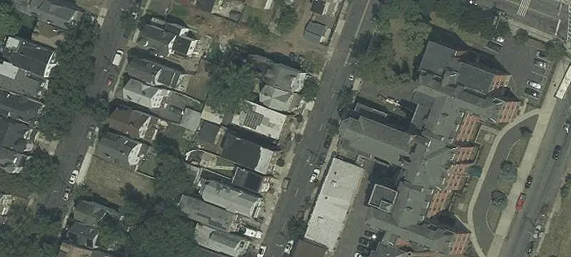Two-Unit Duplex with Detached Garage