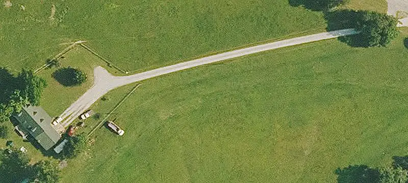 Poultry Farm with Two Houses