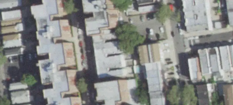 Triplex Multifamily Property
