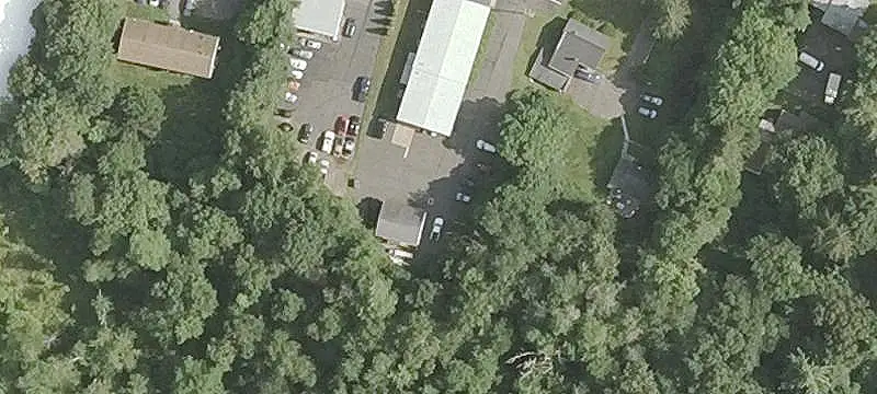 Commercial Pad Site with Drive-Through