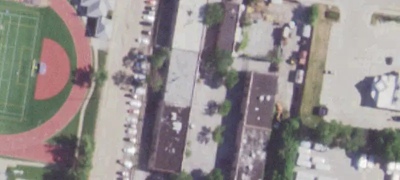 Two-Building Flex Property