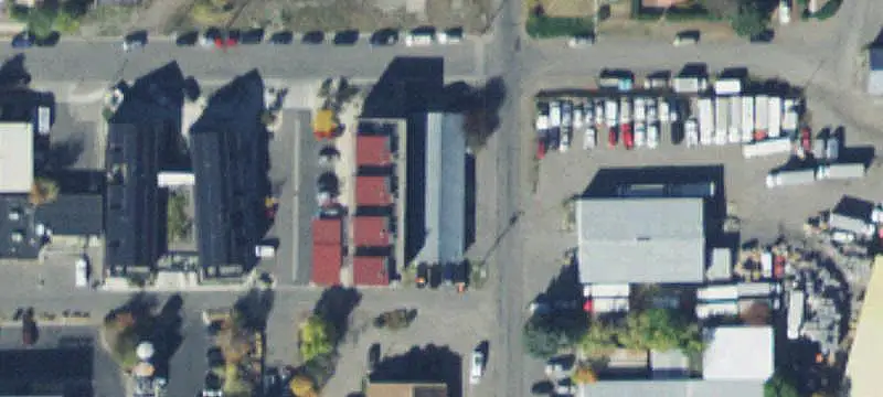 Historic Warehouse and Duplex