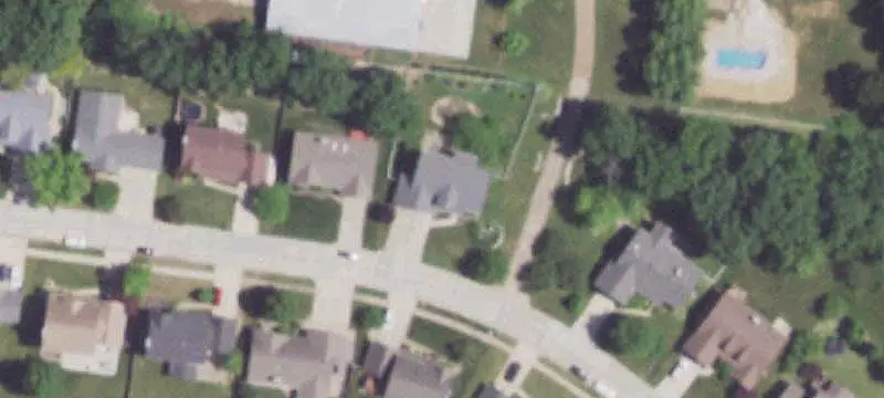 Mixed-Use Property with Multiple Buildings