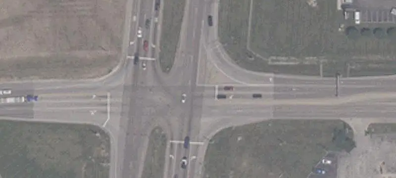 Commercial Land Near Retail Businesses
