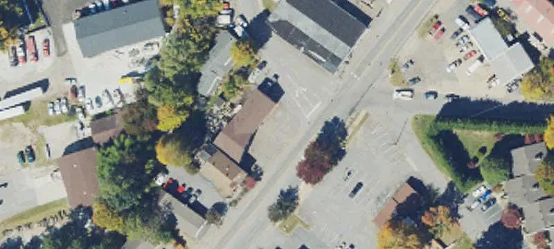 Auto Shop with Existing Tenants