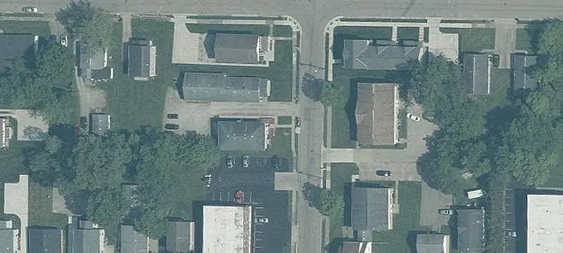 Nine-Bedroom Duplex