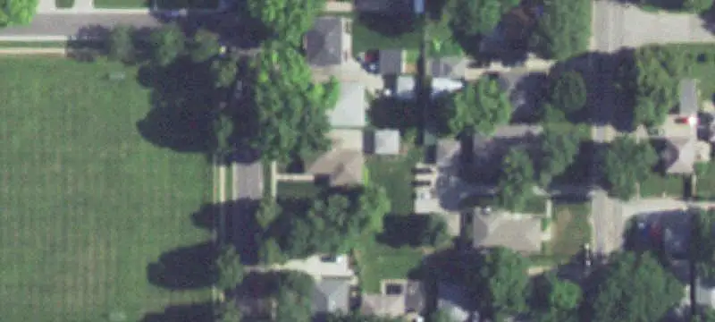 Brick Duplex