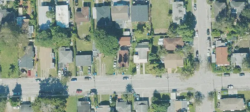 Duplex with Separate Utility Meters