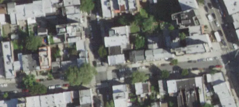 Multifamily Building with Laundry