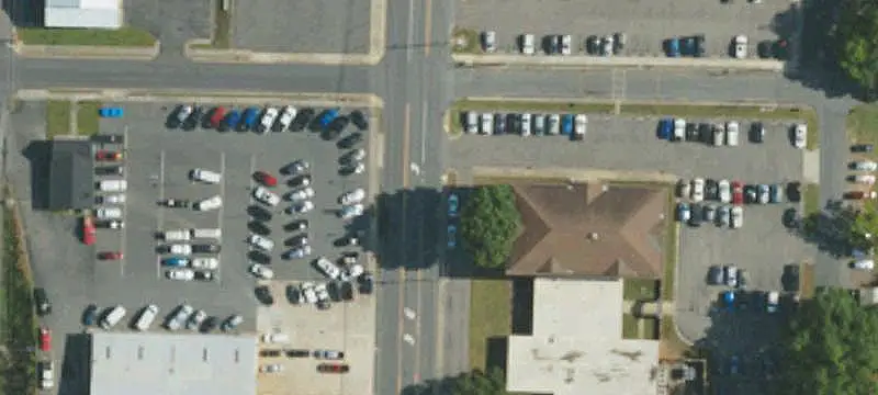 Mixed-Use Property with Multiple Suites