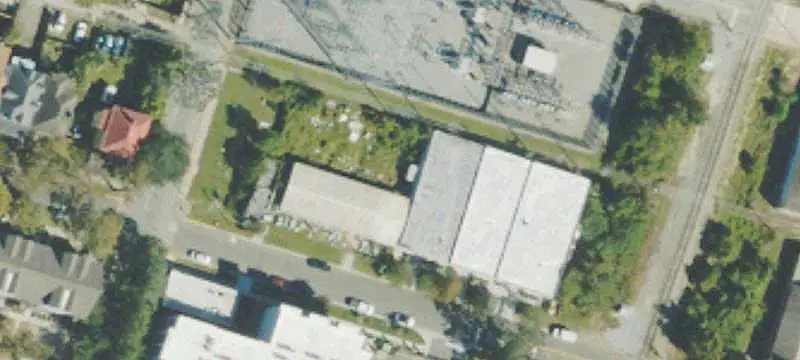Commercial Land with Existing Building