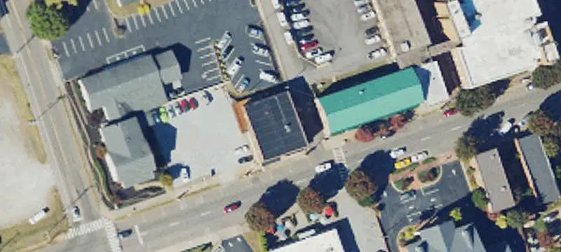 Restaurant Property with Patio
