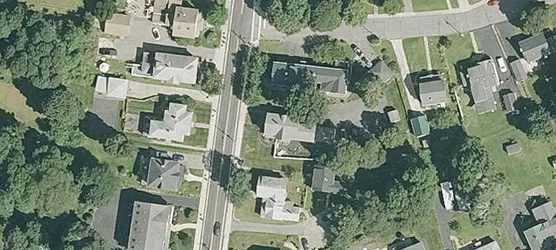 Duplex with EV Charging