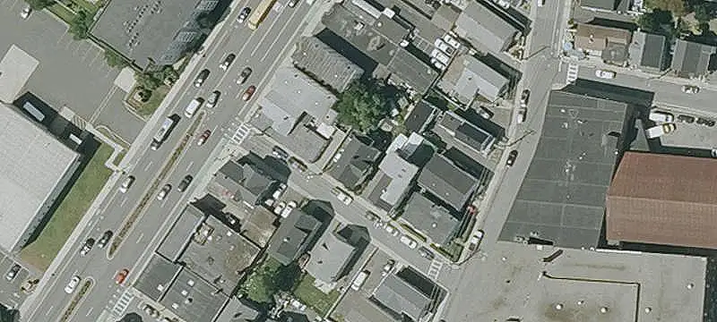 Two-Unit Duplex with Separate Utilities