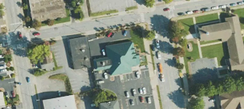 Multi-Level Storefront Building
