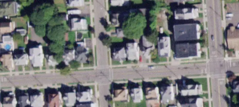 Duplex with Detached Garage