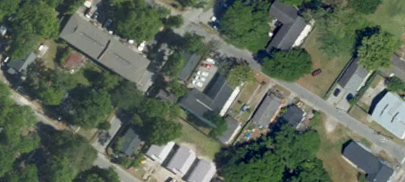 Six-Unit Apartment Building
