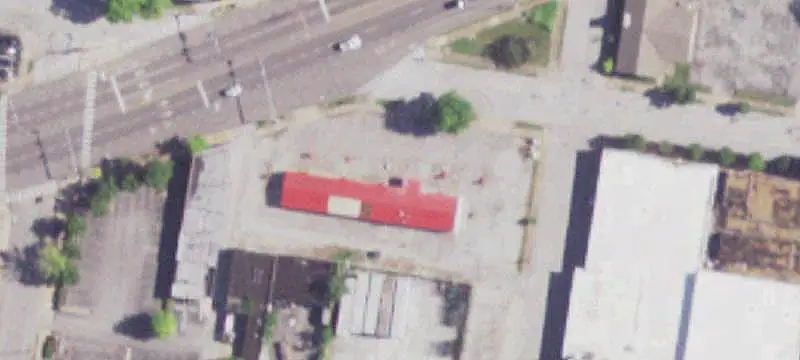Commercial Corner Land