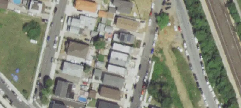 Two-Unit Residential Duplex