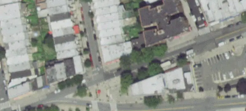 Corner Storefront Property