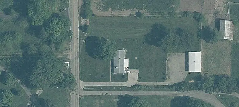 Farmstead with Agricultural Outbuildings