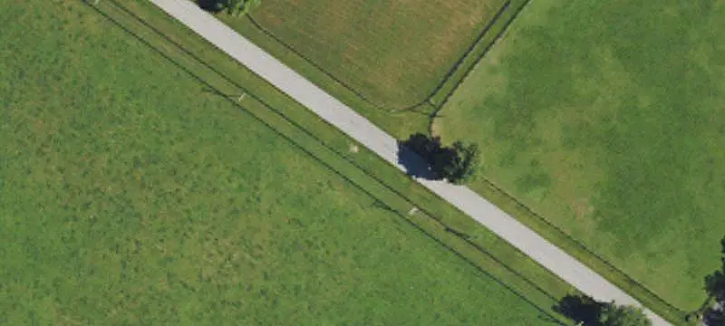 Horse Farm with Multiple Barns