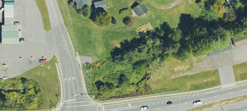 Commercial Land with Highway Frontage