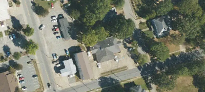 Medical Office with Exam Rooms