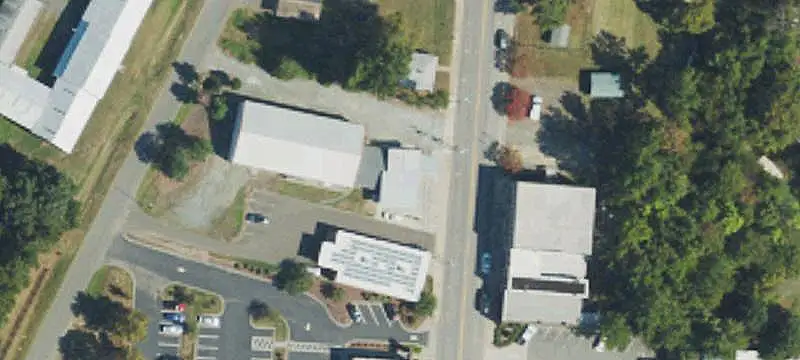 Commercial Land with Existing Building