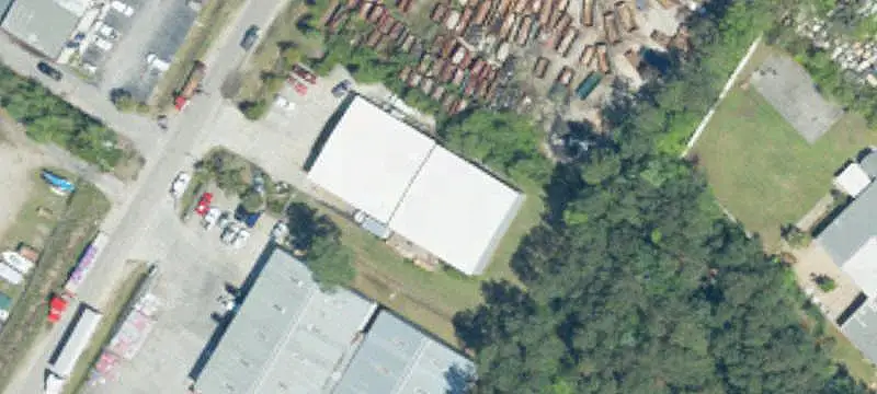 Flex Space with Loading Dock